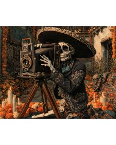 CALAVERA PHOTOGRAPHER