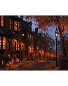 HALLOWEEN STREET