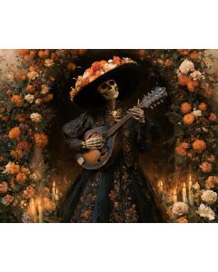 CALAVERA MANDOLIN