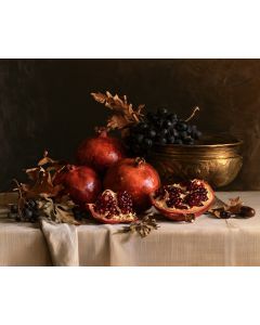 POMEGRANATE AUTUMN