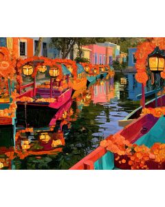 MARIGOLD CANAL BOATS