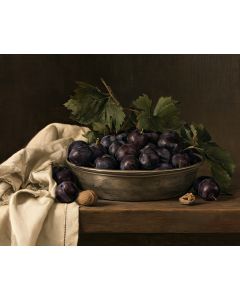 PLUM HARVEST