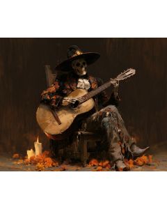 CALAVERA GUITARIST