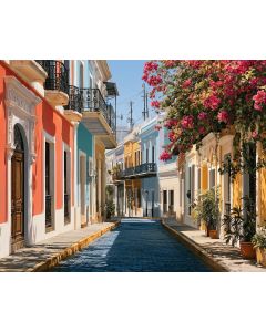 OLD SAN JUAN COLORS