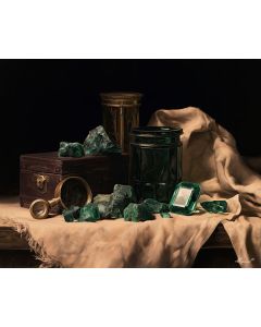 COLOMBIAN EMERALDS