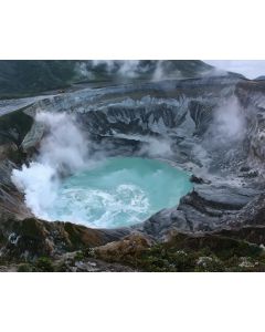 POAS CRATER LAKE