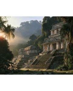 PALENQUE MORNING