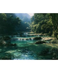 SEMUC CHAMPEY POOLS