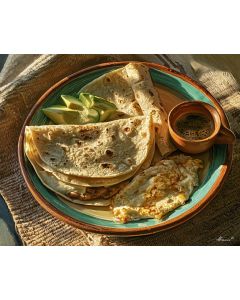 BALEADA BREAKFAST