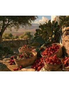 ZACATECAS TUNA HARVEST