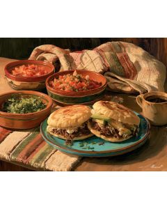 AREPAS VENEZOLANAS