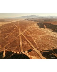 NAZCA DESERT LINES