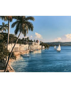 CIENFUEGOS BAY