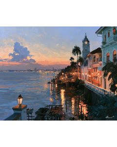 GUAYAQUIL RIVERFRONT