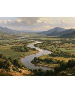 MEXICAN RIVER VALLEY