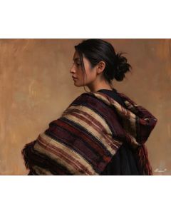 REBOZO PORTRAIT