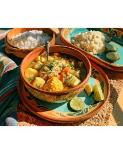 SANCOCHO TABLE