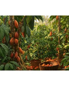 AMAZON CACAO GROVE