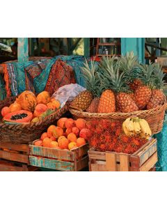 TROPICAL FRUIT MARKET