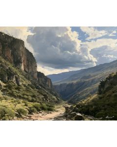 DURANGO MEZQUITAL CANYONS