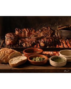 URUGUAYAN ASADO