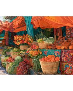 JUAYUA MARKET