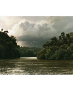 TABASCO USUMACINTA RIVER