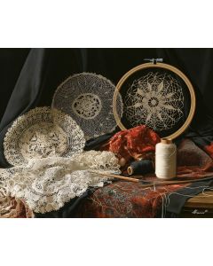 PARAGUAYAN LACEWORK