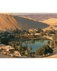 HUACACHINA OASIS