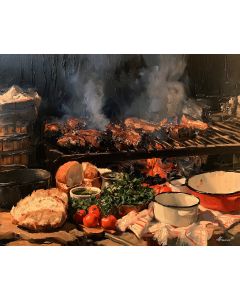 ARGENTINE ASADO