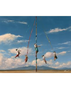 VOLADORES CEREMONY