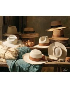 PANAMA HAT WORKSHOP