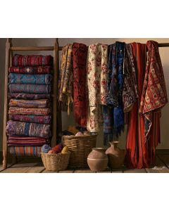 HUIPIL TEXTILES