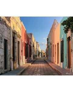 CAMPECHE WALLED CITY