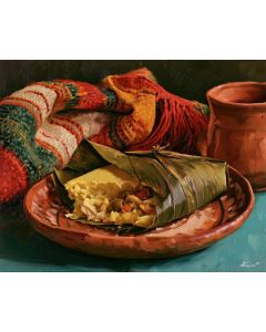 PANAMANIAN TAMAL