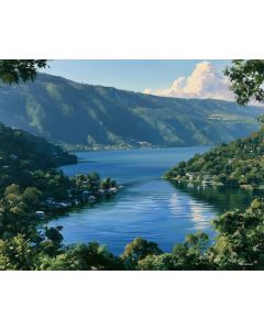COATEPEQUE LAKE