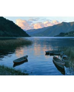 LAKE YOJOA EVENING