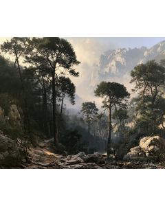 NUEVO LEON CHIPINQUE FOREST