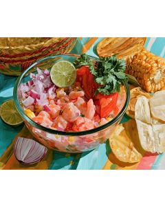 ECUADORIAN CEVICHE