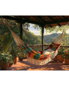 EL SALVADOR HAMMOCK