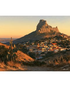 QUERETARO PENA DE BERNAL