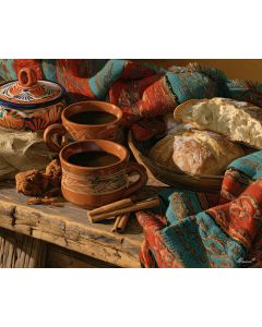 MEXICAN COFFEE TABLE