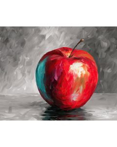 SCARLET APPLE BW
