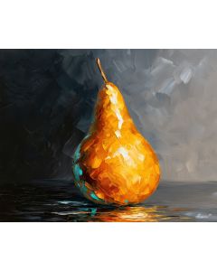 GOLDEN PEAR BW