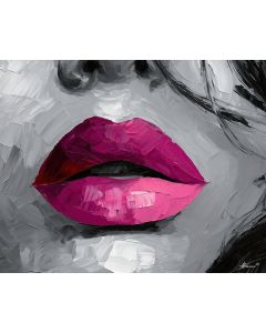 ROSE OMBRE LIPS BW