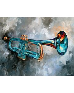 TURQUOISE TRUMPET BW