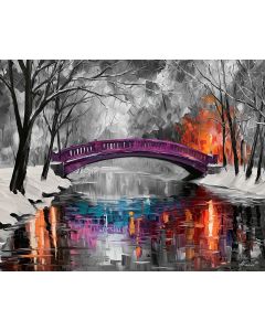 VIOLET BRIDGE BW