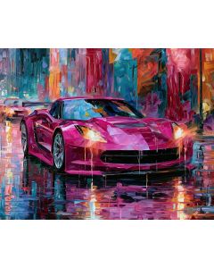 MAGENTA STREET RACER