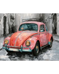 CORAL RETRO BEETLE STYLE BW