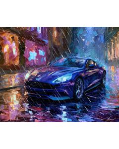 COBALT COUPE STORM